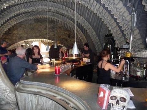 8 chốn &quot;ăn chơi&quot; quái đản nhất thế giới, Du lịch, Du lich, du khach, du lich viet nam, kham pha the gioi, dia diem du lich