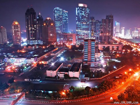 Jakarta và những điều thú vị shopping entertainments