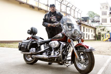 Chiêm ngưỡng bộ sưu tập Harley Davidson - Hà Nội