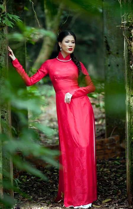 Trang Trần làm thiếu nữ Hà Nội xưa shopping entertainments