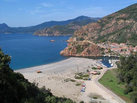 Đảo Corse: Thiên đường miền ôn đới, Du lịch, Du lich, du lich phap, du lich viet nam, du lich 2012, du lich the gioi, kham pha, du khach