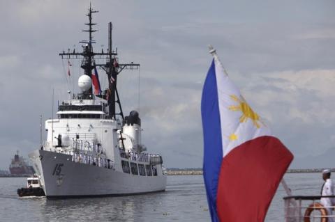 Chiến hạm BRP Gregorio Del Pilar (PF15) của Philippines vừa được Mỹ chuyển giao nhằm tăng cường sức mạnh cho hải quân quốc gia Đông Nam Á này.