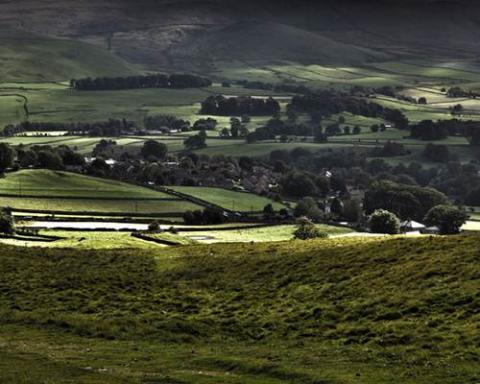 Yorkshire Dales - vẻ đẹp miền quê, Du lịch, Du lich, du lich viet nam, du lich 2012, du khach, du lich vthe gioi