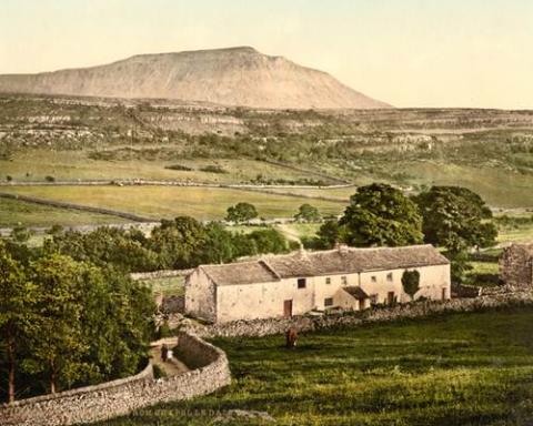 Yorkshire Dales - vẻ đẹp miền quê, Du lịch, Du lich, du lich viet nam, du lich 2012, du khach, du lich vthe gioi