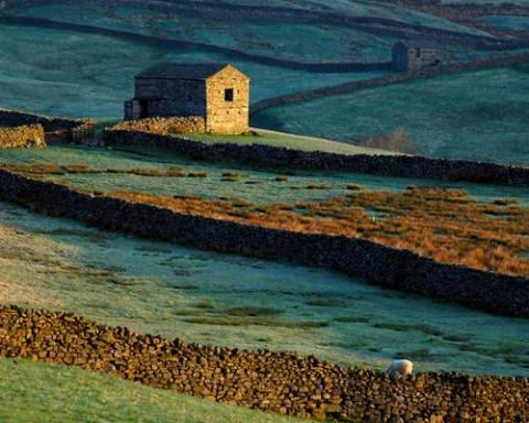 Yorkshire Dales - vẻ đẹp miền quê, Du lịch, Du lich, du lich viet nam, du lich 2012, du khach, du lich vthe gioi