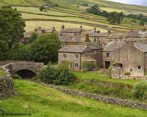 Yorkshire Dales - vẻ đẹp miền quê, Du lịch, Du lich, du lich viet nam, du lich 2012, du khach, du lich vthe gioi