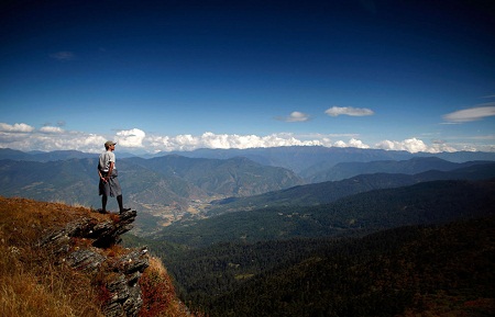 Cảnh sắc tuyệt đẹp ở đất nước Bhutan, Du lịch, du lich, du lich 2012, du lich the gioi, du lich viet nam, du khach,