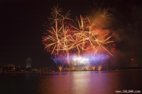 Đà Nẵng: Nhiều sự kiện văn hóa du lịch trong năm 2012 shopping entertainments