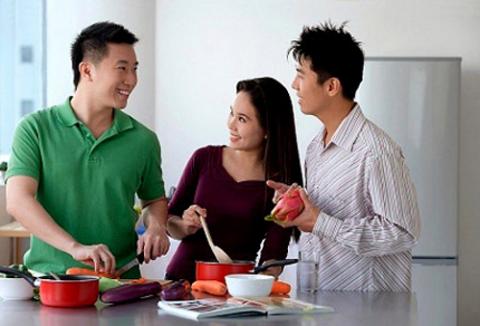 Anh trai vắng nhà, tôi “làm chồng” chị dâu, Eva tám, em chong yeu chi dau, yeu chi dau, em chong chi dau, chi dau em chong, vo chong, gia dinh, bao phu nu