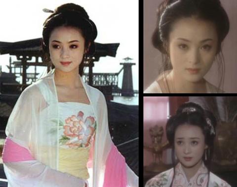 Phiên bản Tây Thi của Tưởng Cần Cần được đánh giá cao bởi vẻ thuần khiết, trong sáng.