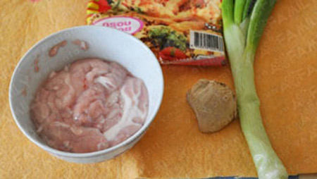 Óc heo chiên giòn - cả nhà khen ngon, Ẩm thực,