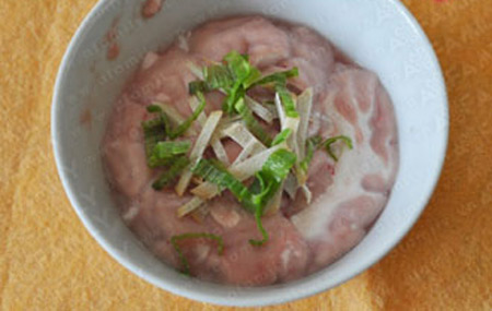Óc heo chiên giòn - cả nhà khen ngon, Ẩm thực, 