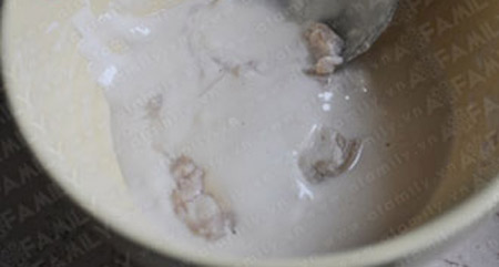 Óc heo chiên giòn - cả nhà khen ngon, Ẩm thực,