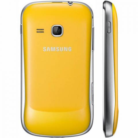 Galaxy Mini 2 và Galaxy Ace 2 trình làng, Thời trang Hi-tech, Galaxy Mini 2 va Galaxy Ace 2, Galaxy Mini 2, Samsung Galaxy Mini 2, dien thoai, anh Galaxy Mini 2, gia Galaxy Mini 2, anh Galaxy Ace 2, gia Galaxy Ace 2, Samsung Galaxy Ace 2