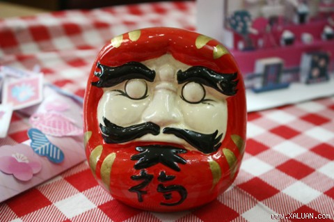 hỏi chỗ mua Daruma - 4
