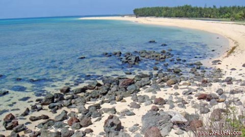Một góc đảo Phú Quý - Ảnh: Panoramio