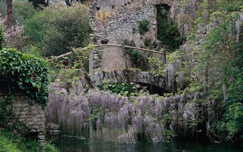 10 hoa viên lãng mạn nhất hành tinh, Du lịch, du lich, du lich viet nam, du lich 2012, du lich the gioi, cong vien, lang man, kham pha