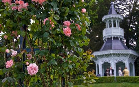 10 hoa viên lãng mạn nhất hành tinh, Du lịch, du lich, du lich viet nam, du lich 2012, du lich the gioi, cong vien, lang man, kham pha