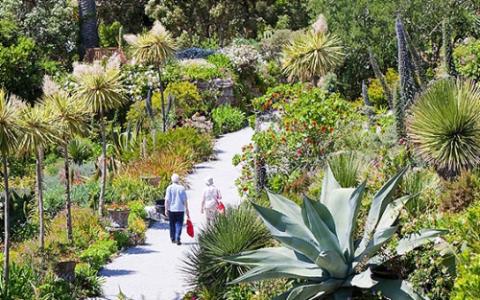 10 hoa viên lãng mạn nhất hành tinh, Du lịch, du lich, du lich viet nam, du lich 2012, du lich the gioi, cong vien, lang man, kham pha