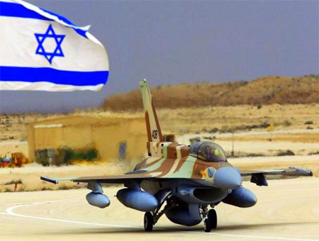 Israel sẽ đánh Iran qua ngả Jordan