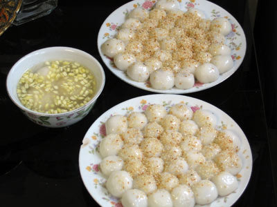 Bánh trôi, bánh chay – phong tục đẹp bình dị của người Việt
