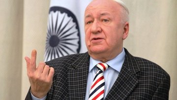 Đại sứ Nga tại Ấn Độ Alexandr Kadakin