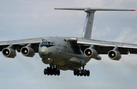 Ấn Độ đang tìm nhà cung cấp máy bay để thay thế loại Il-78 MKI (ảnh)