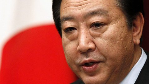 Thủ tướng Nhật Bản Yoshihiko Noda. (Ảnh: Reuters)