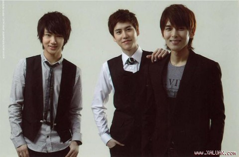 Super Junior K.R.Y