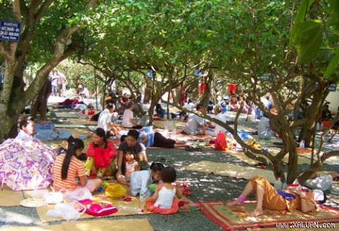 13 người chết tại “khu vườn kỳ lạ” 13 người chết tại “khu vườn kỳ lạ”