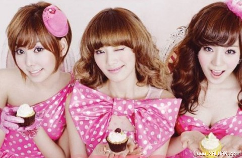 Orange Caramel