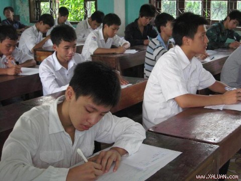 Kiểm tra công tác chuẩn bị thi tốt nghiệp và tuyển sinh ĐH, CĐ tại Cần Thơ