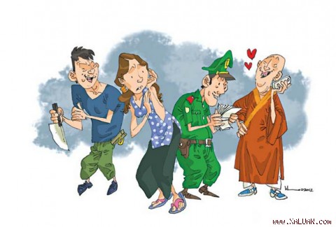 Gọi tên nỗi sợ