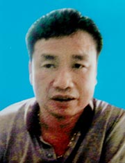 Trần Quang Chiến.