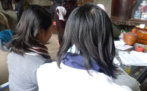 Hai nạn nhân X và H