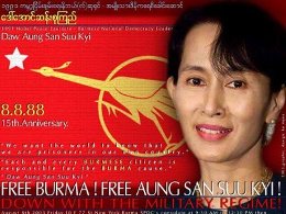 Chân dung người phụ nữ làm nên cuộc cách mạng dân chủ Myanmar