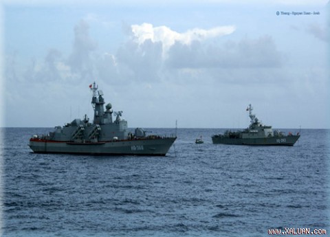  Manila đang rất muốn sở hữu những tầu hộ vệ tên lửa như của Việt Nam để chống lại sự bành trướng của Trung Quốc