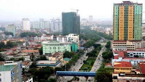 Cần một liều thuốc tăng trọng cho thị trường BĐS?
