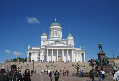 Quảng trường Thượng Viện (Senate Square)