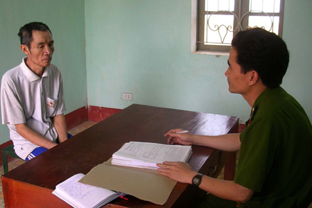 Những xác chết giữa rừng và nỗi lòng người điều tra