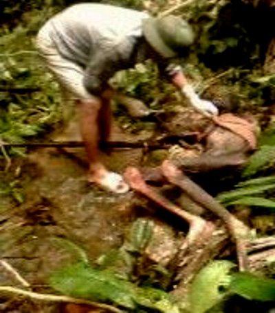  Mỗi năm Đắk Lắk xảy ra cả chục vụ giết người trong rừng.