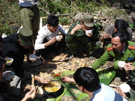 Những xác chết giữa rừng và nỗi lòng người điều tra