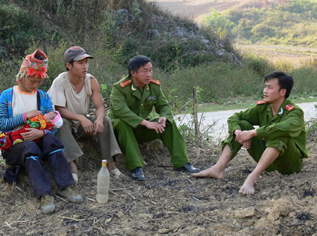 Những xác chết giữa rừng và nỗi lòng người điều tra