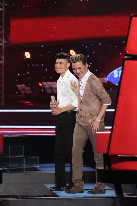 Liệu The Voice Việt Nam có phải là một màn kịch hoàn hảo? IMG3755 7370e Liệu The Voice Việt Nam có phải là một màn kịch hoàn hảo?