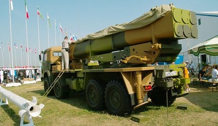 Nga dùng tên lửa nào thay thế 'huyền thoại Kachiusa'?