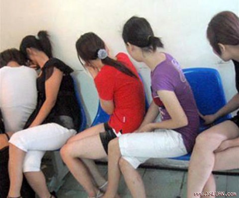 Phó chủ tịch huyện về hưu mở ổ chứa mại dâm