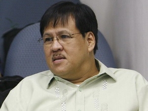 Bộ trưởng Nội vụ Philippines Jesse Robredo. (Ảnh: Reuters)