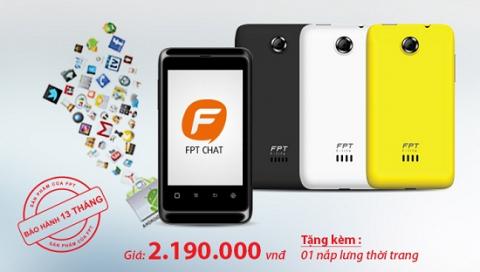 FPT F8 giá 2.190.000 đồng