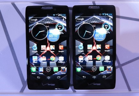 Droid Razr HD Droid Razr HD
