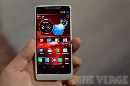 Droid Razr M Droid Razr M